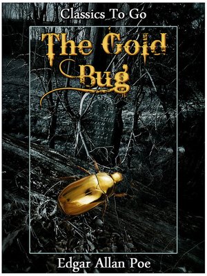 cover image of The Gold-bug